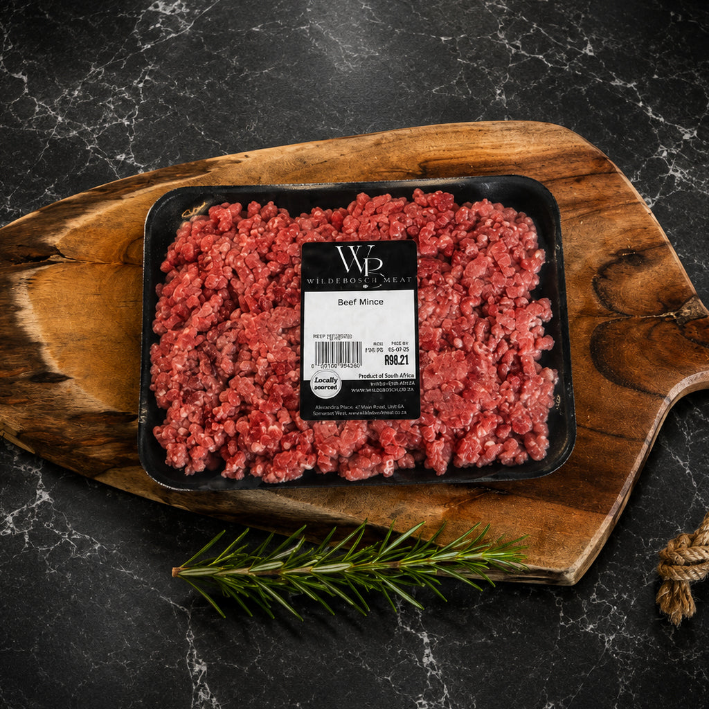Beef Mince 500g