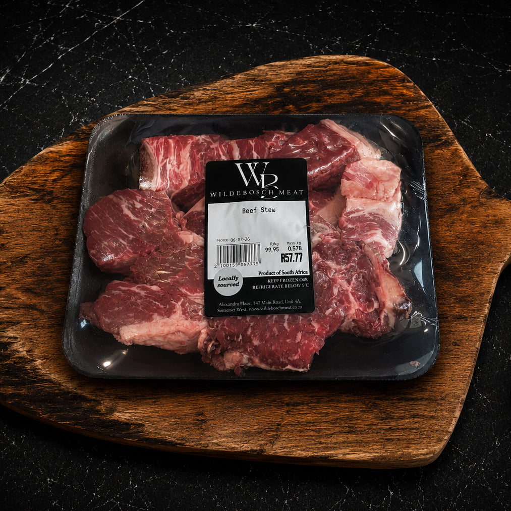 Beef Stew 500g