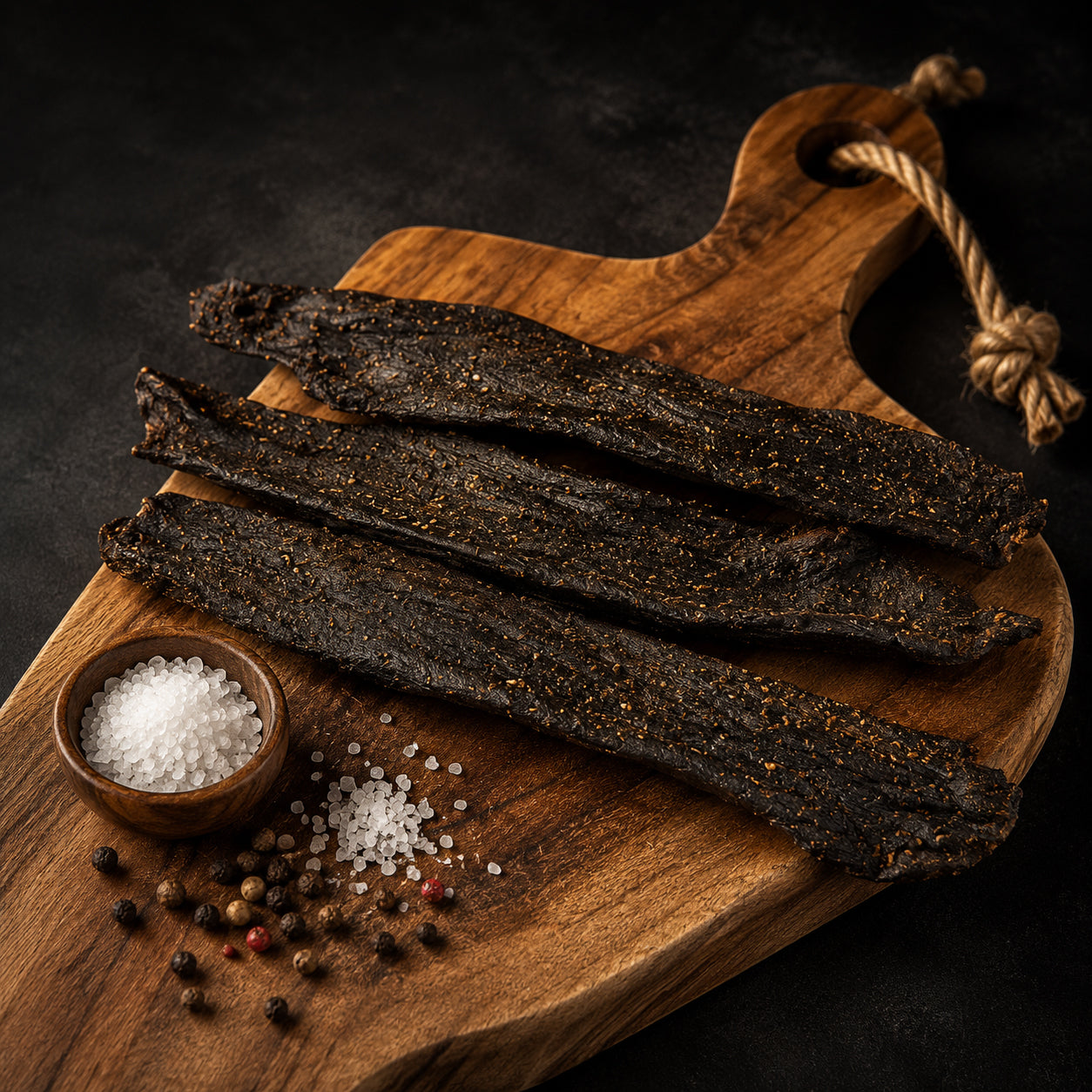 Venison Biltong (per/kg)