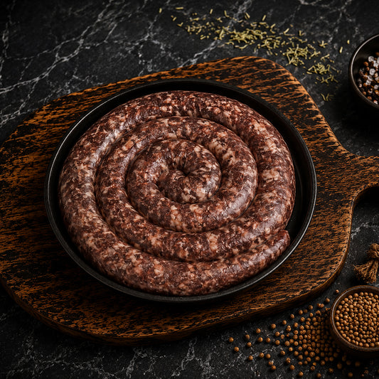 Signature Beef Boerewors (best seller) 500g