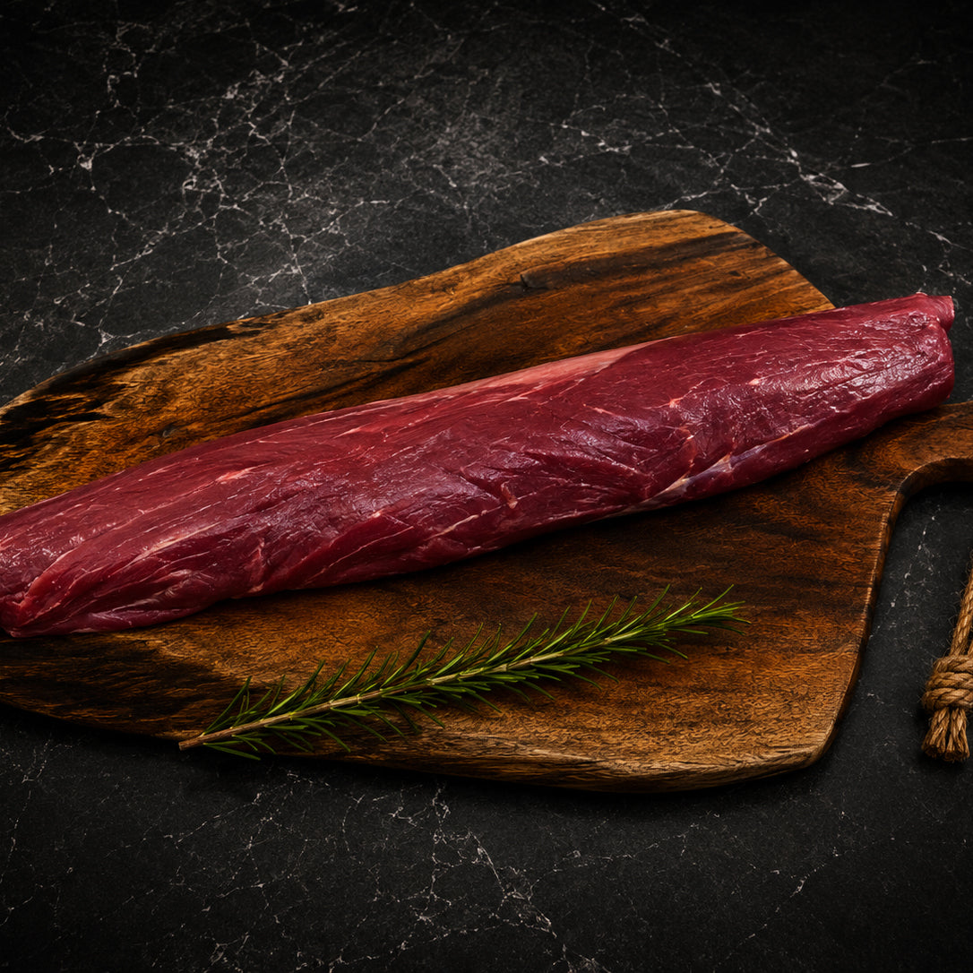Beef Fillet whole (per/kg)