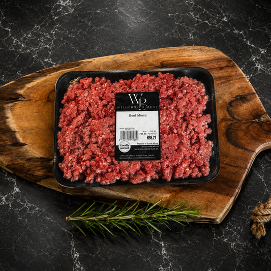 Beef Mince 500g