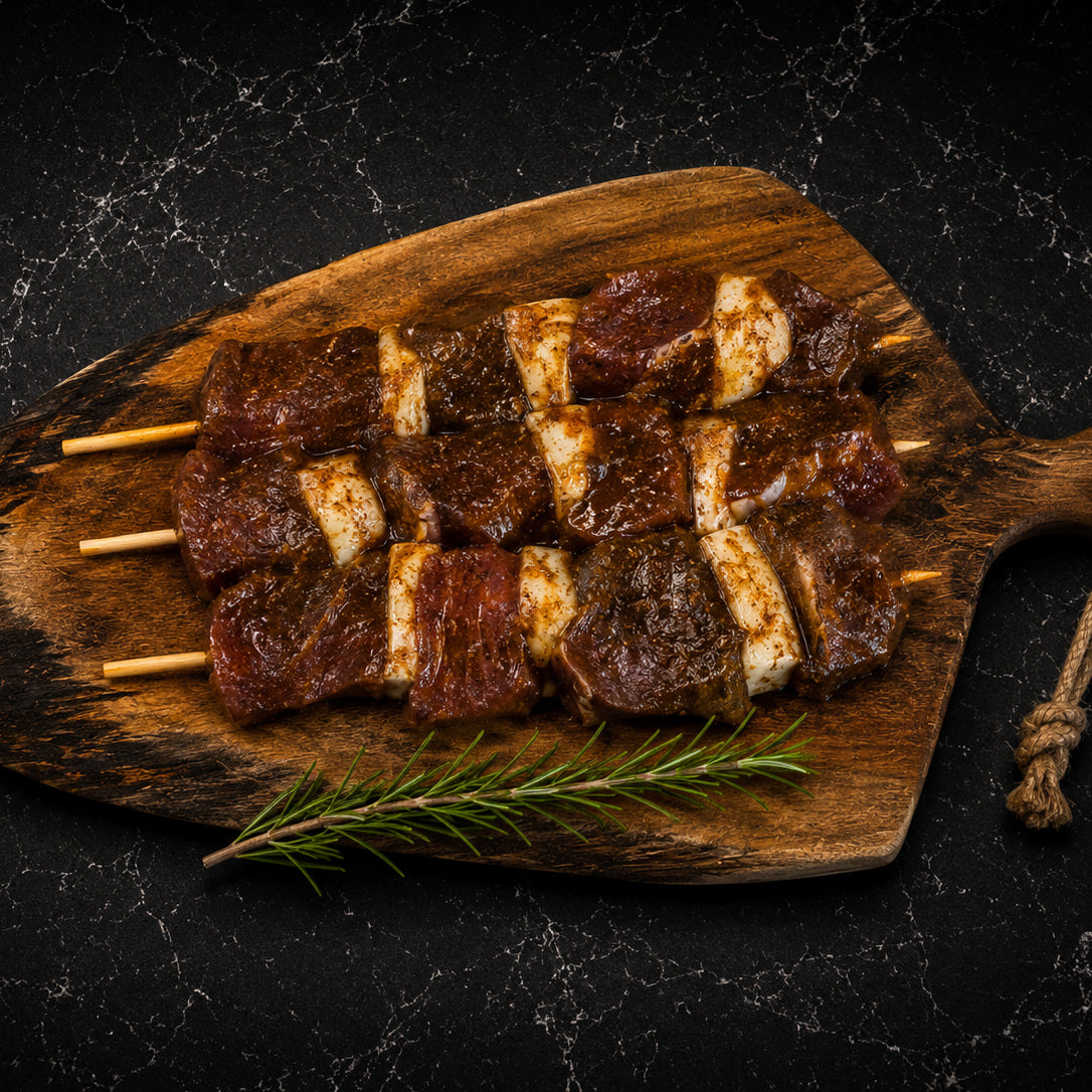 Signature Beef Sosaties 500g