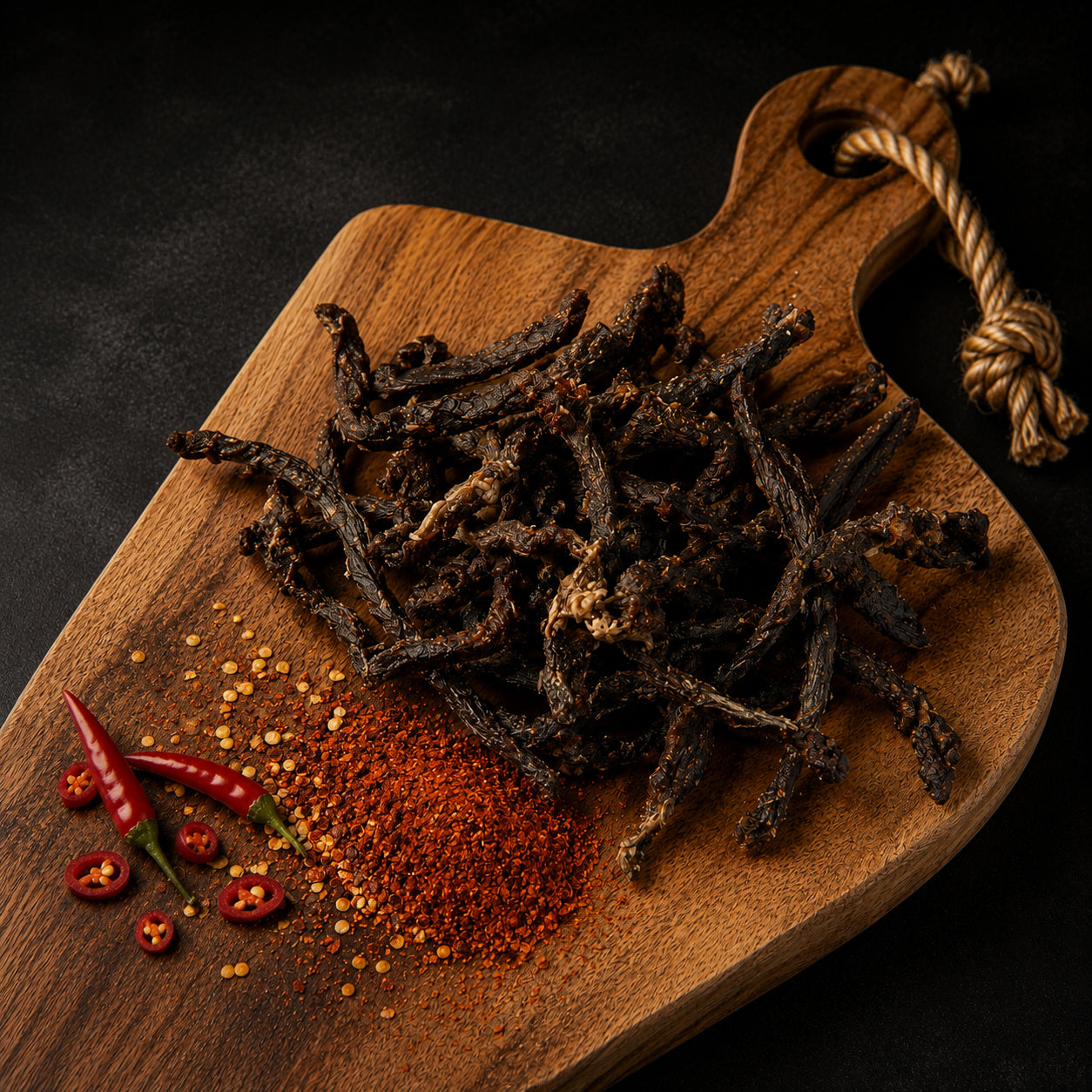 Beef Chilli Bites (per/kg)