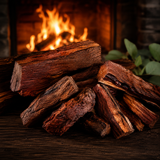 Rooikrans Fire Wood (8-10kg bag)