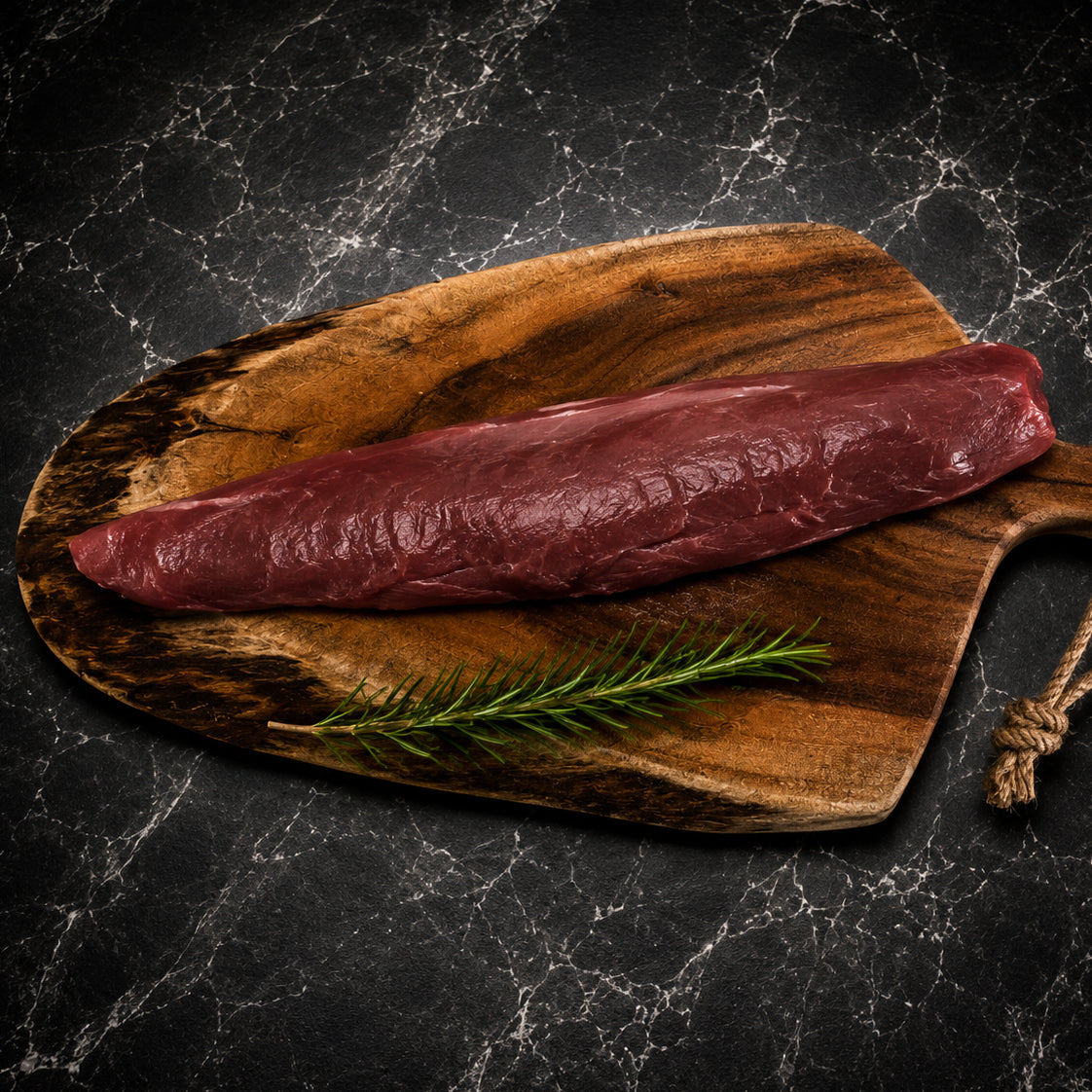 Springbok Loin (per/kg)