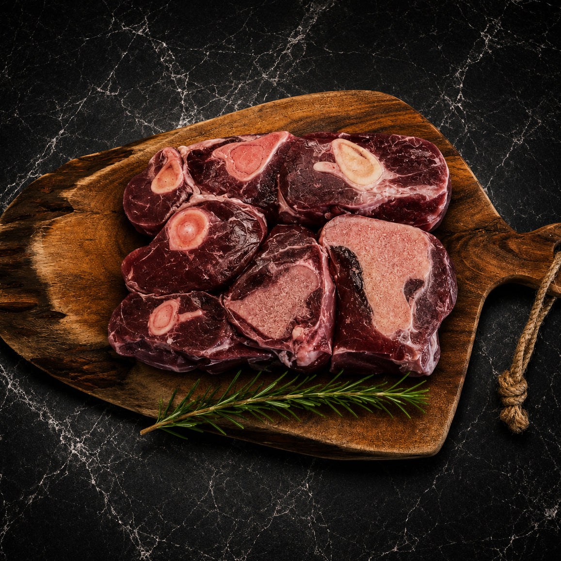 Springbok Potjie (shanks) 500g